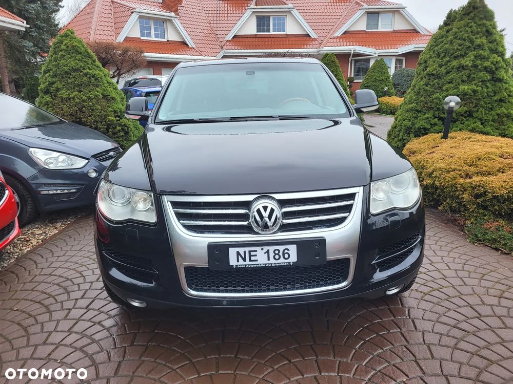 Volkswagen Touareg 4.2 V8 FSI Tiptr - 12