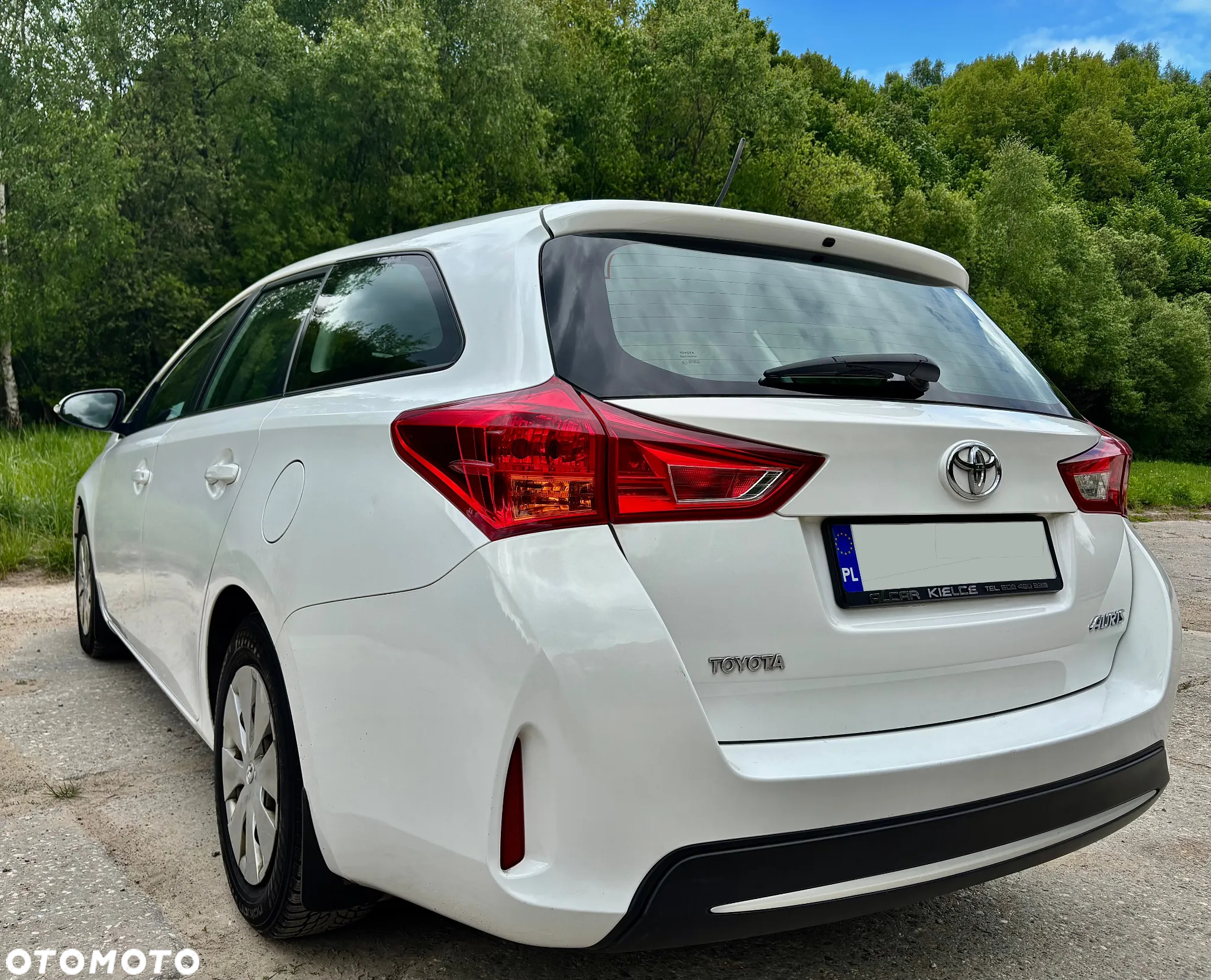 Toyota Auris 1.4 D-4D Active - 4
