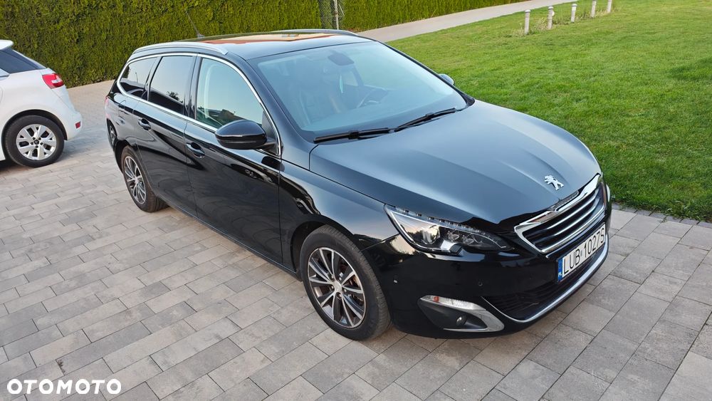 Peugeot 308 1.6 BlueHDi Active S&S - 10