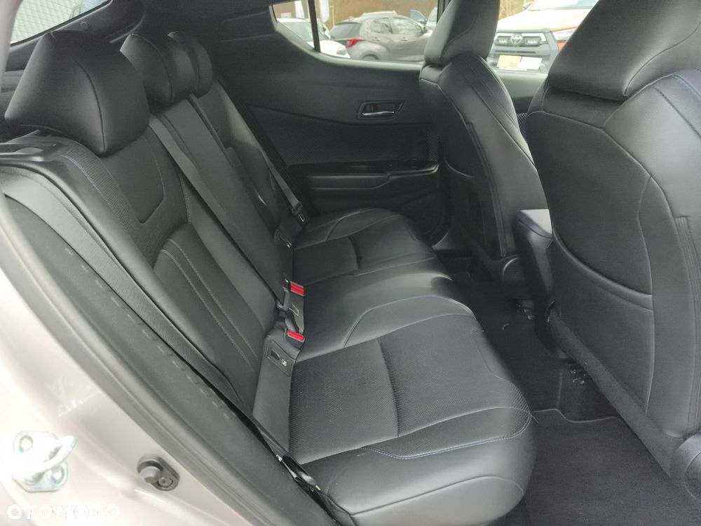 Toyota C-HR 1.8 Hybrid Dynamic - 10