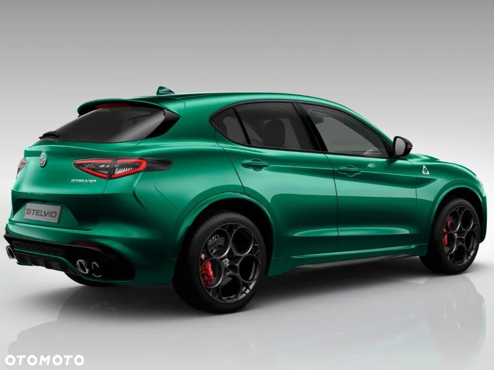 Alfa Romeo Stelvio 2.9 Bi Turbo V6 Quadrifoglio Q4 - 2