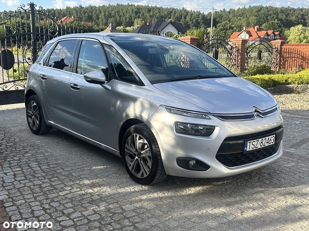 Citroën C4 Picasso - 1
