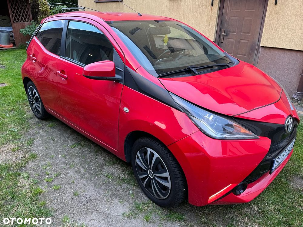 Toyota Aygo 1.0 VVT-i Sprint EU6 - 8