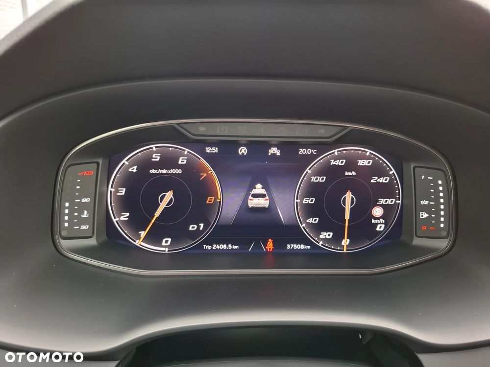 Cupra Ateca - 21