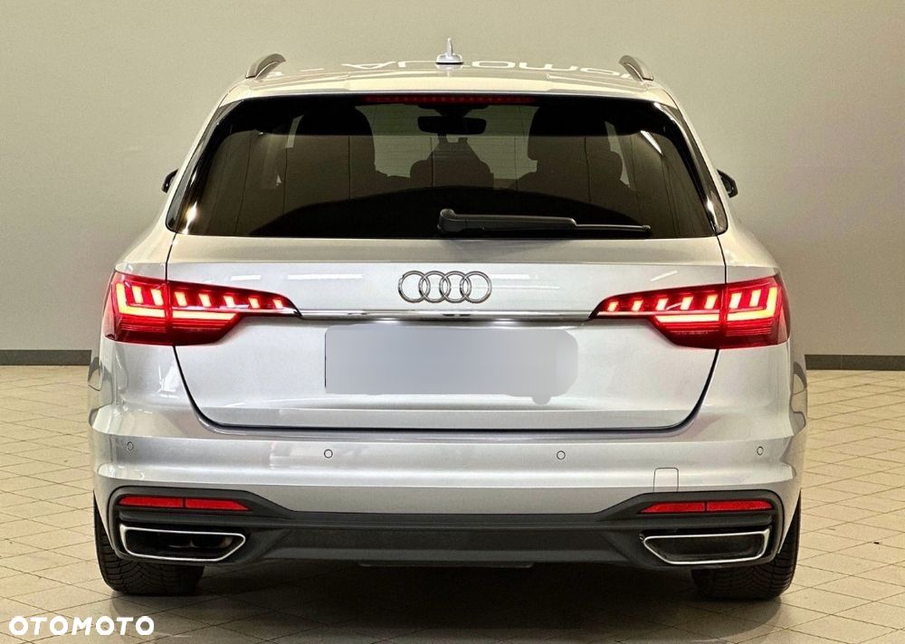 Audi A4 Avant 40 TDI S tronic - 5