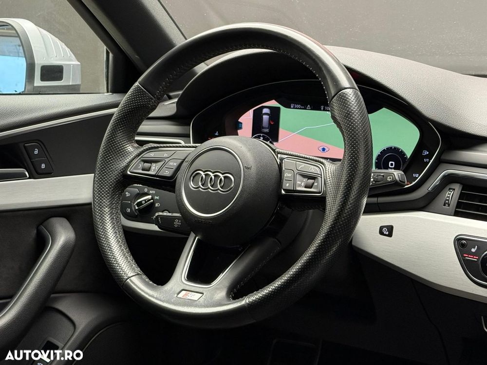 Audi A4 - 11