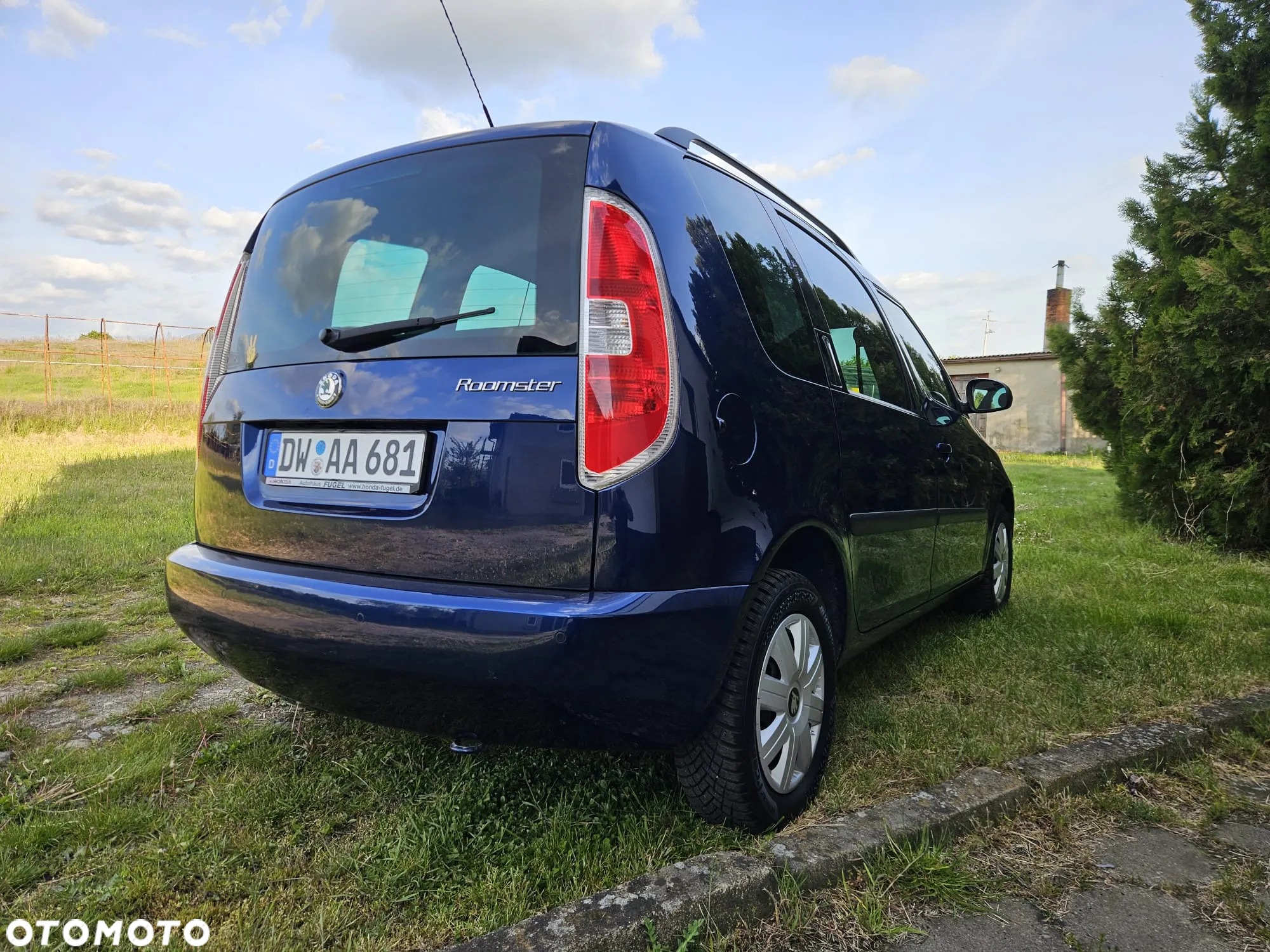 Skoda Roomster 1.2 TSI - 29