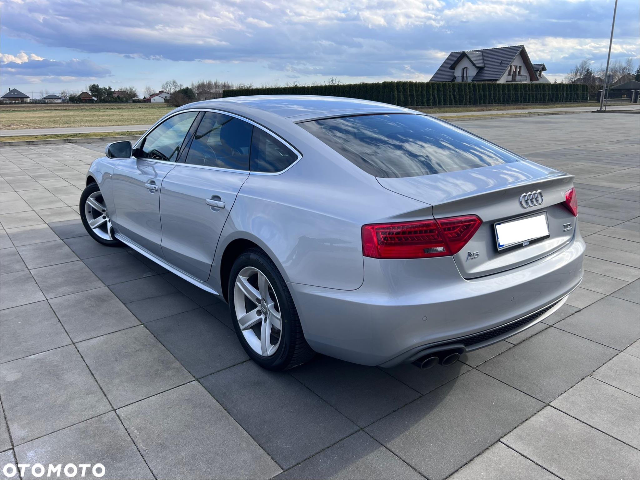 Audi A5 Sportback 40 TDI S tronic S line - 11