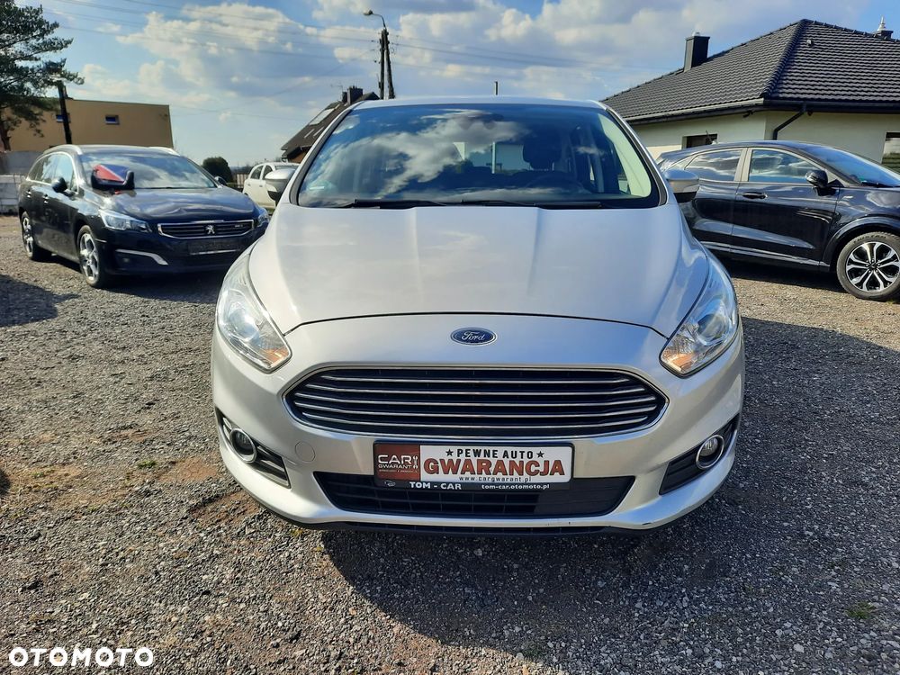 Ford S-Max 2.0 TDCi Trend - 3