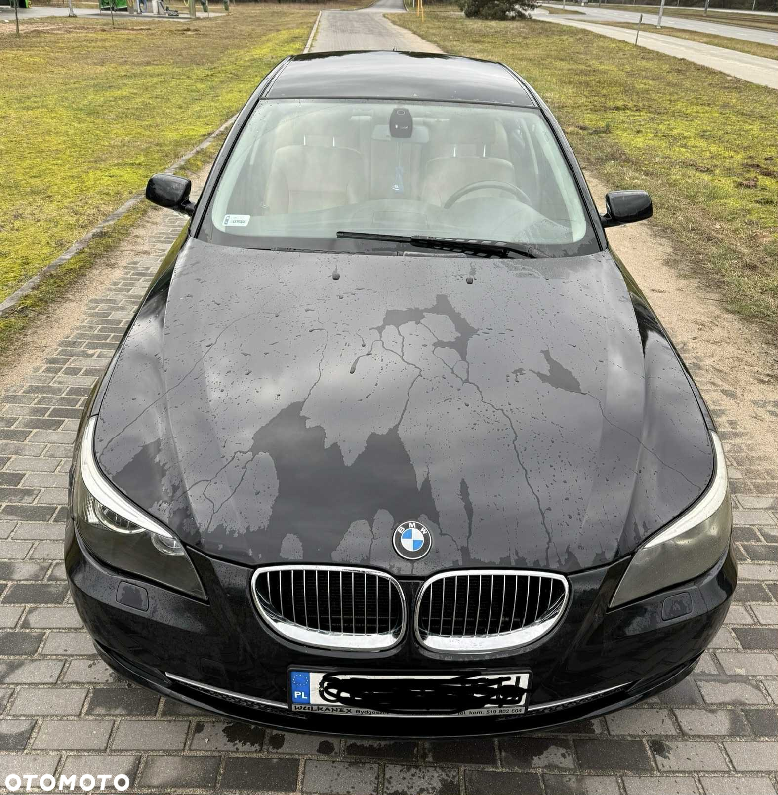 BMW Seria 5 520d - 2