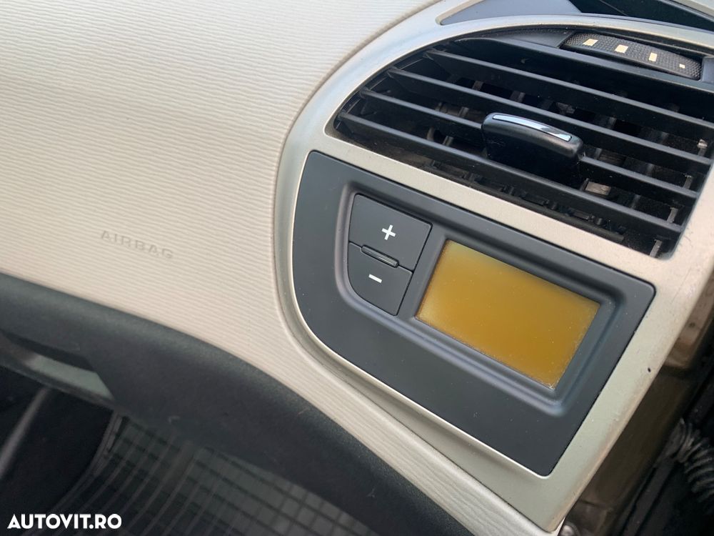 Citroën C4 Grand Picasso 1.6 HDi Dynamique - 14