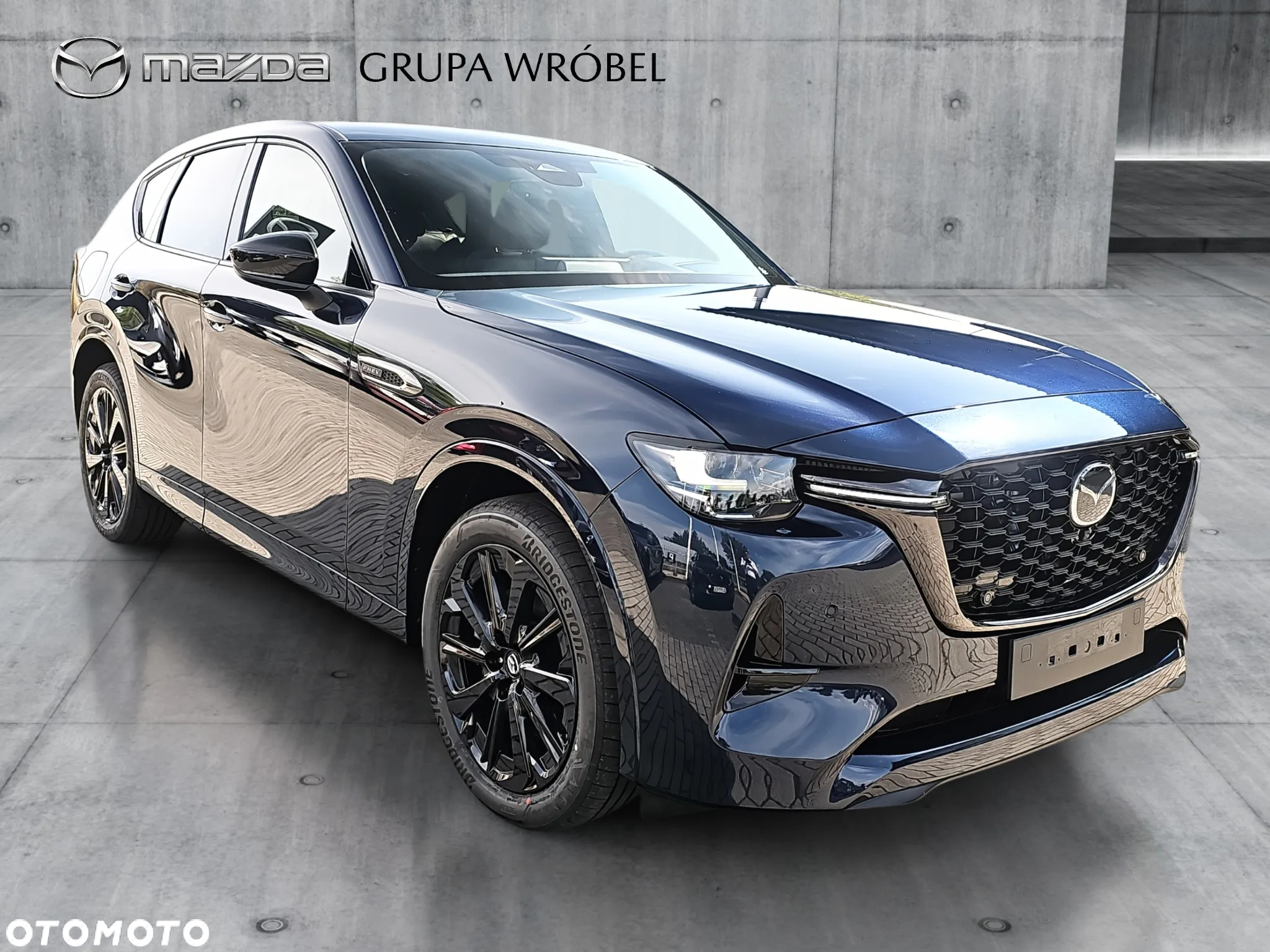 Mazda CX-60 2.5 PHEV Homura Plus AWD - 4