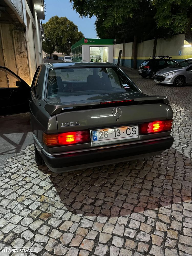 Mercedes-Benz A 190 - 5