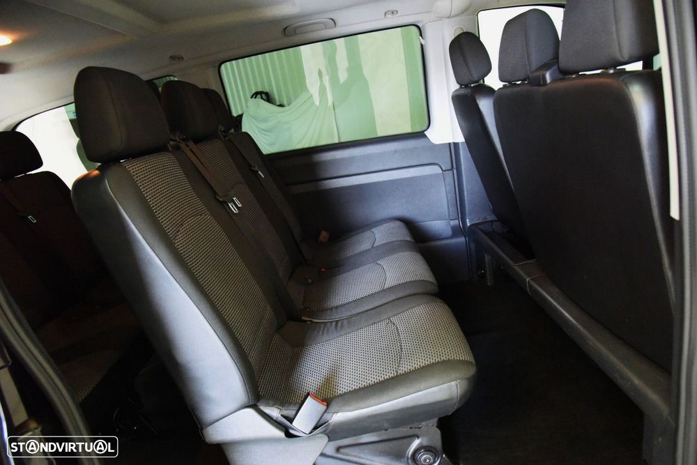 Mercedes-Benz Vito - 12