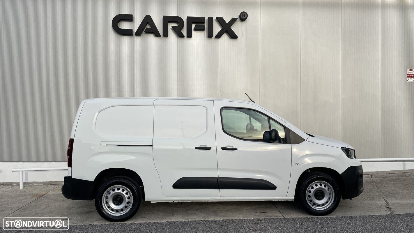 Peugeot Partner 1.5 BlueHDI L2 - 1