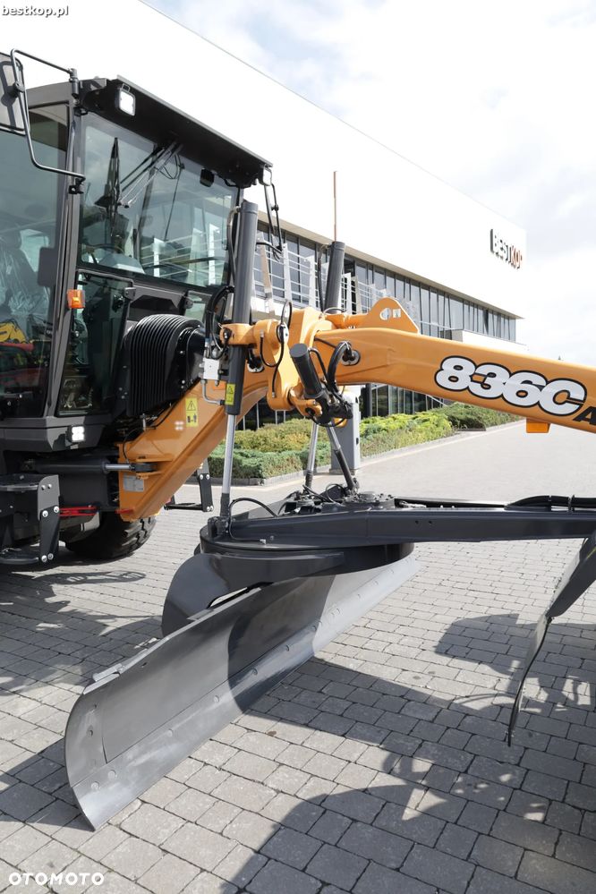 Case 836C AWD - 27
