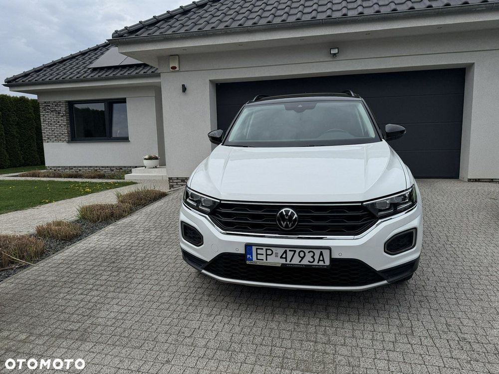 Volkswagen T-Roc 1.5 TSI ACT Advance DSG - 3