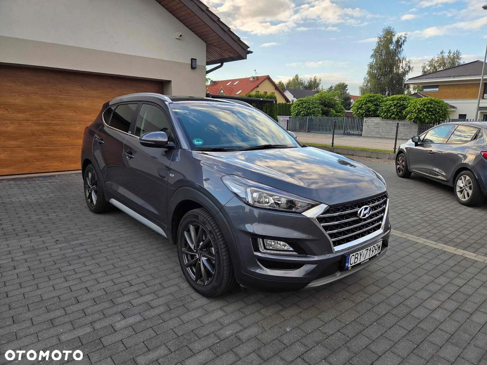 Hyundai Tucson - 3