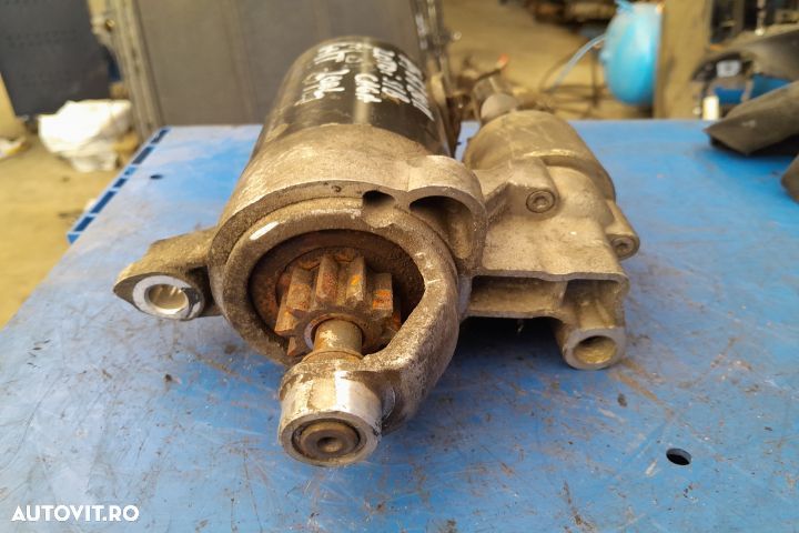 ELECTROMOTOR 2.0 CAGA 6+1T 03L911021E MX1253 Audi A4 B8/8K [2007 - 20 - 2