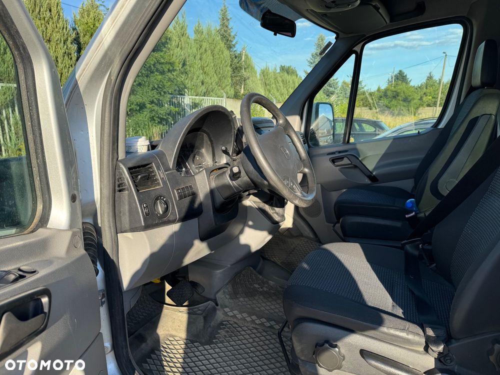 Mercedes-Benz Sprinter 518 - 9