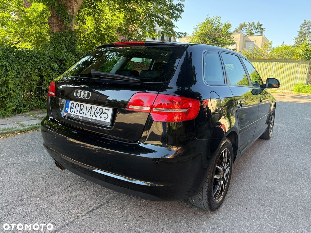 Audi A3 Sportback 1.8 TFSI S line Sportpaket (plus) - 14