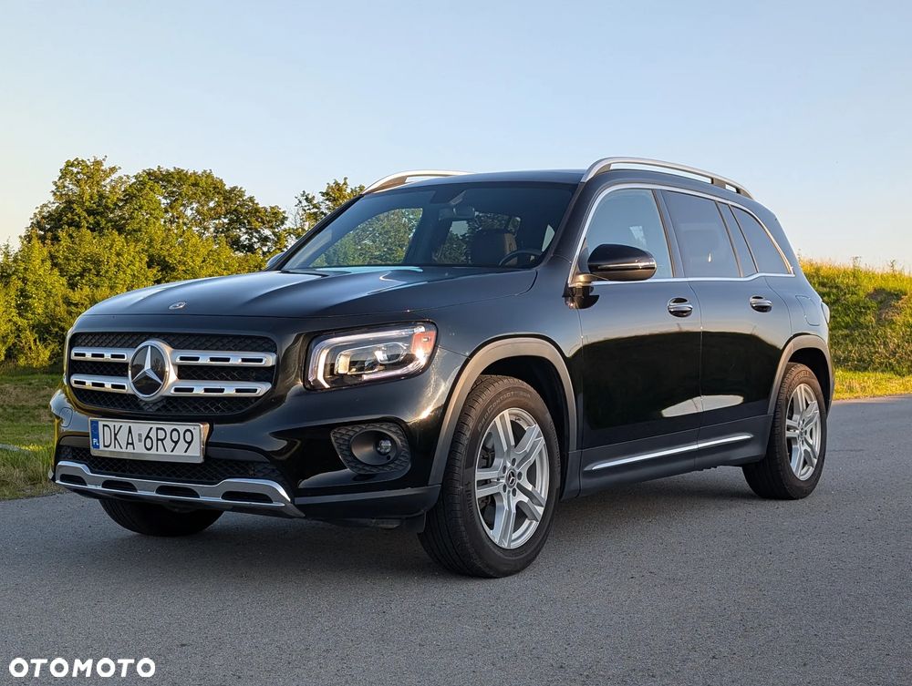 Mercedes-Benz GLB 250 4Matic 8G-DCT Style - 1