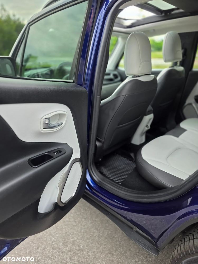 Jeep Renegade 1.6 MultiJet Limited FWD S&S - 13