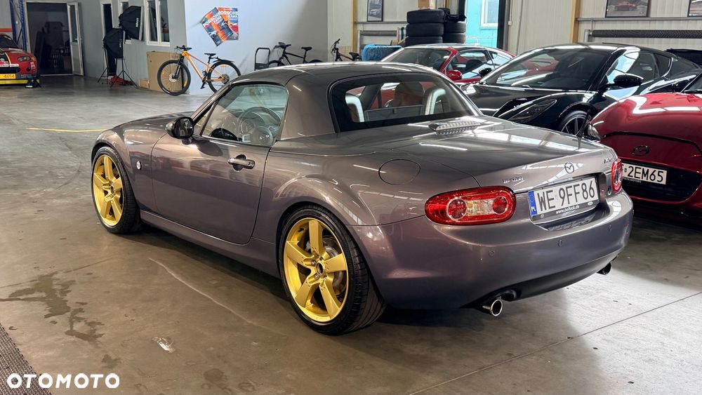 Mazda MX-5 2.0 MZR Sports-Line - 5