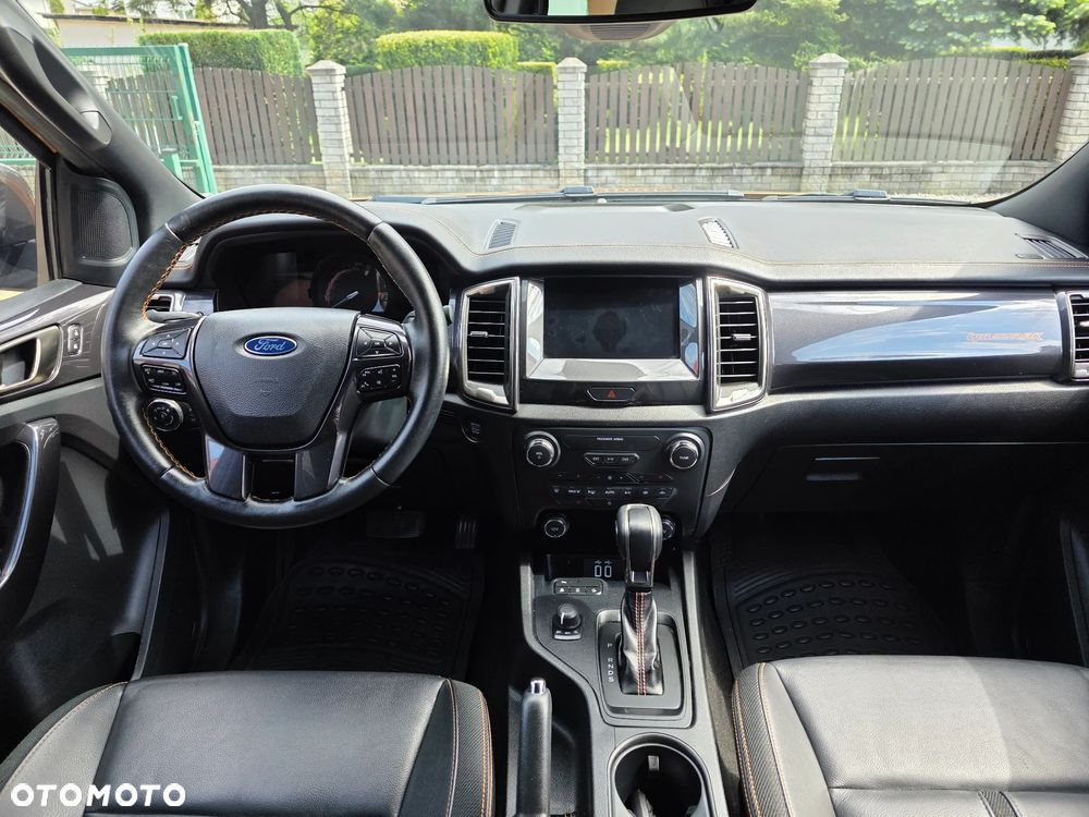 Ford Ranger 2.0 EcoBlue 4x4 DC Wildtrak - 5