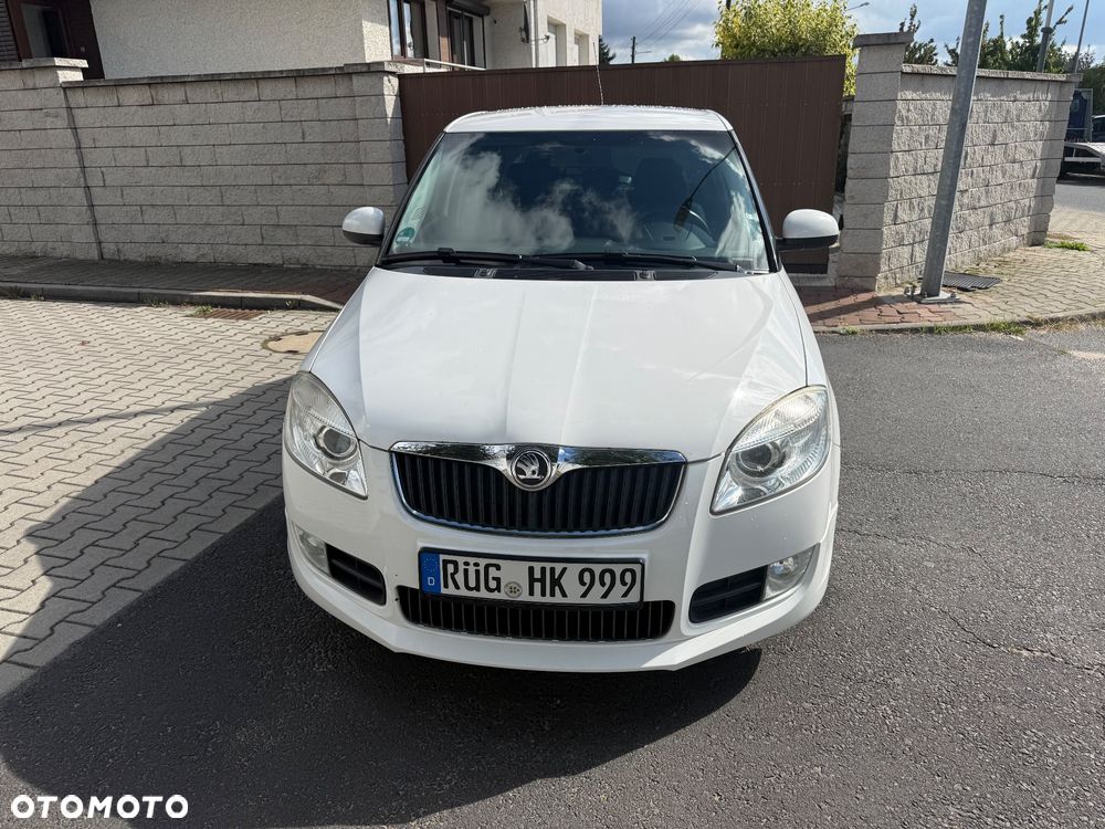 Skoda Fabia 1.6 16V Sportline - 29