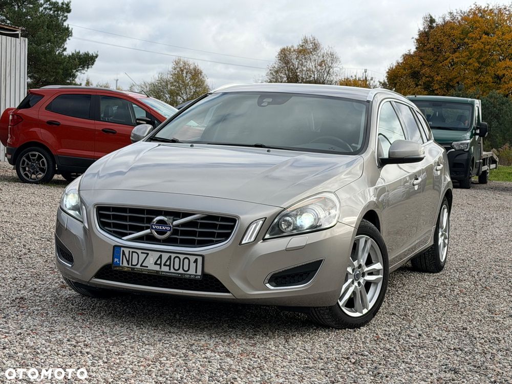 Volvo V60