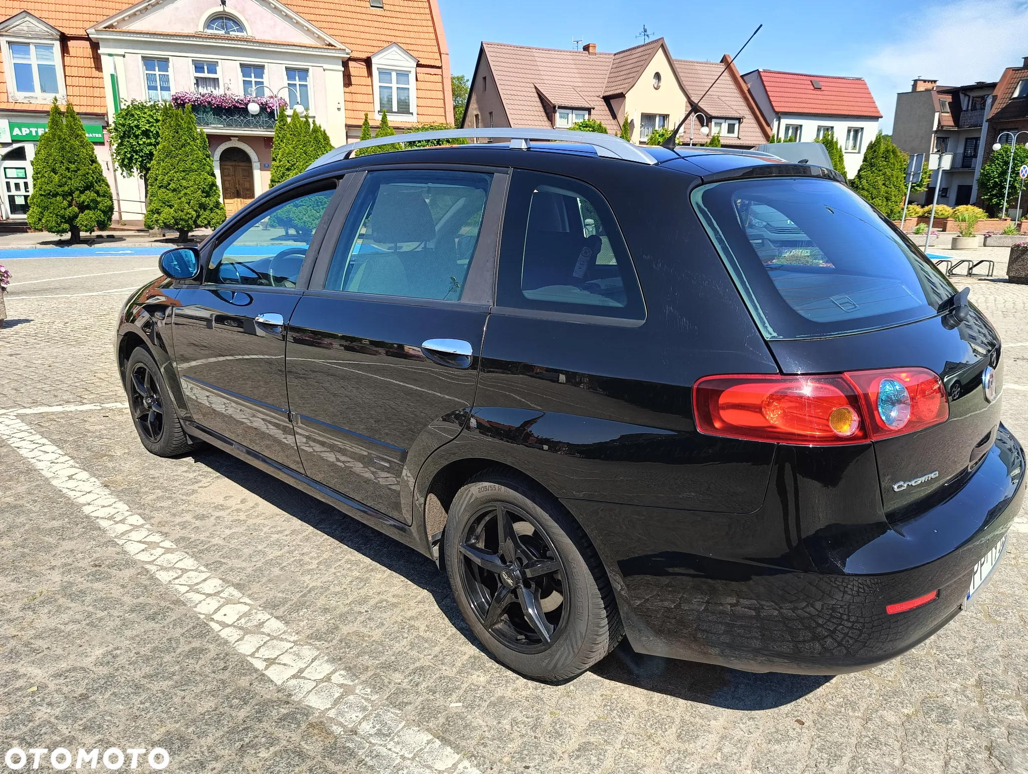 Fiat Croma 1.8 16V Dynamic - 5