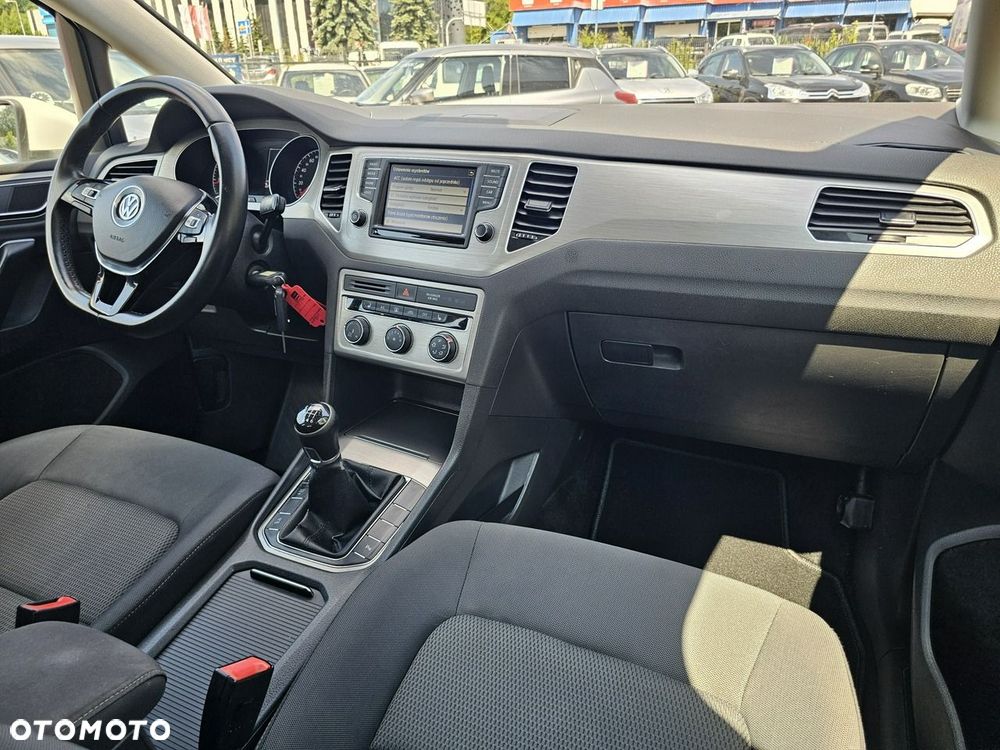 Volkswagen Golf Sportsvan SV 1.4 TSI BMT Comfortline - 17
