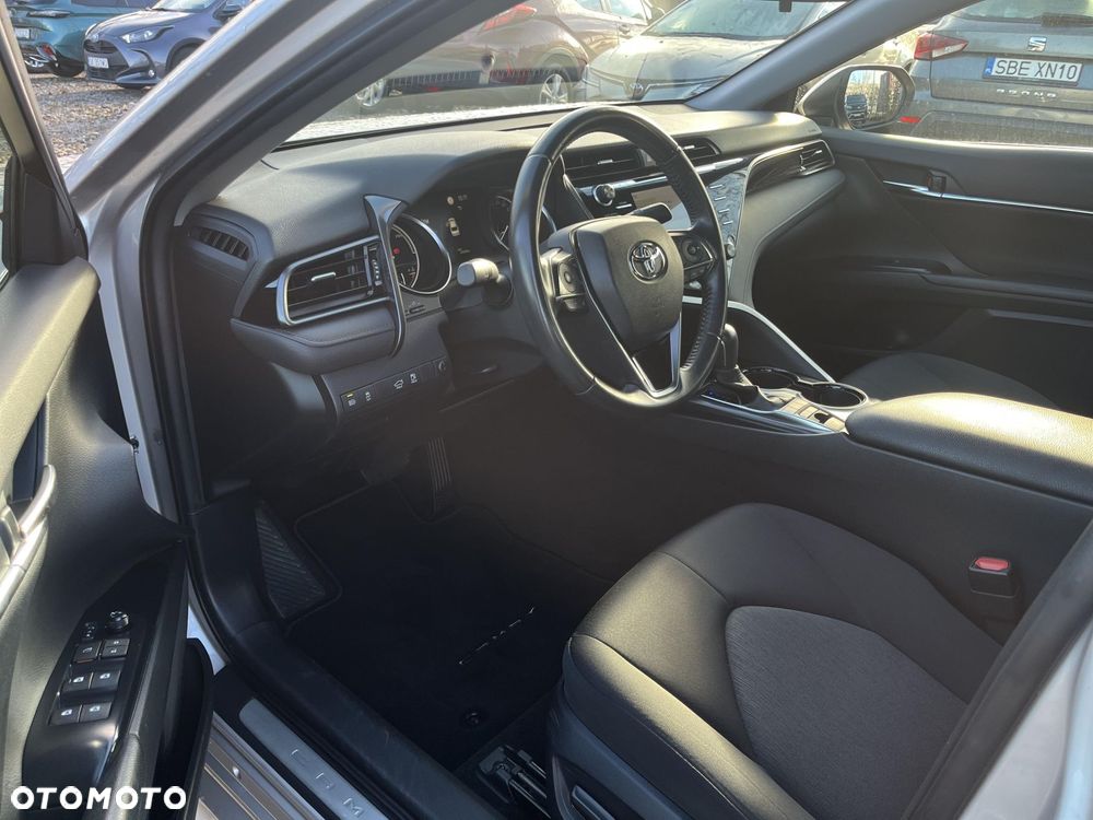 Toyota Camry 2.5 Hybrid Prestige CVT - 15