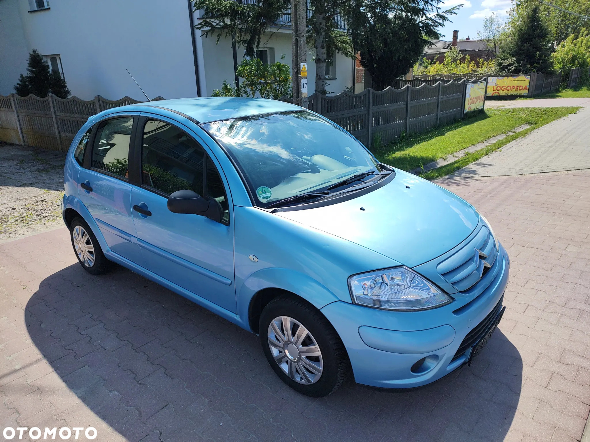 Citroën C3 1.4 Advance - 3