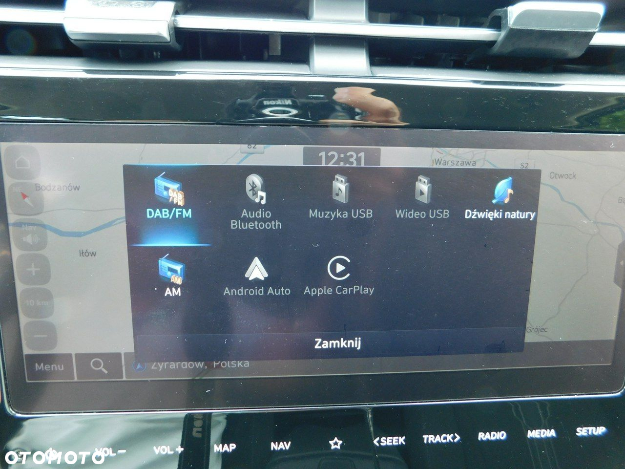 Hyundai Tucson - 11