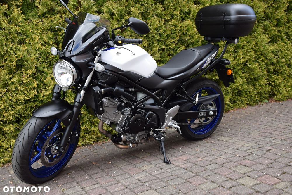 Suzuki SV - 3
