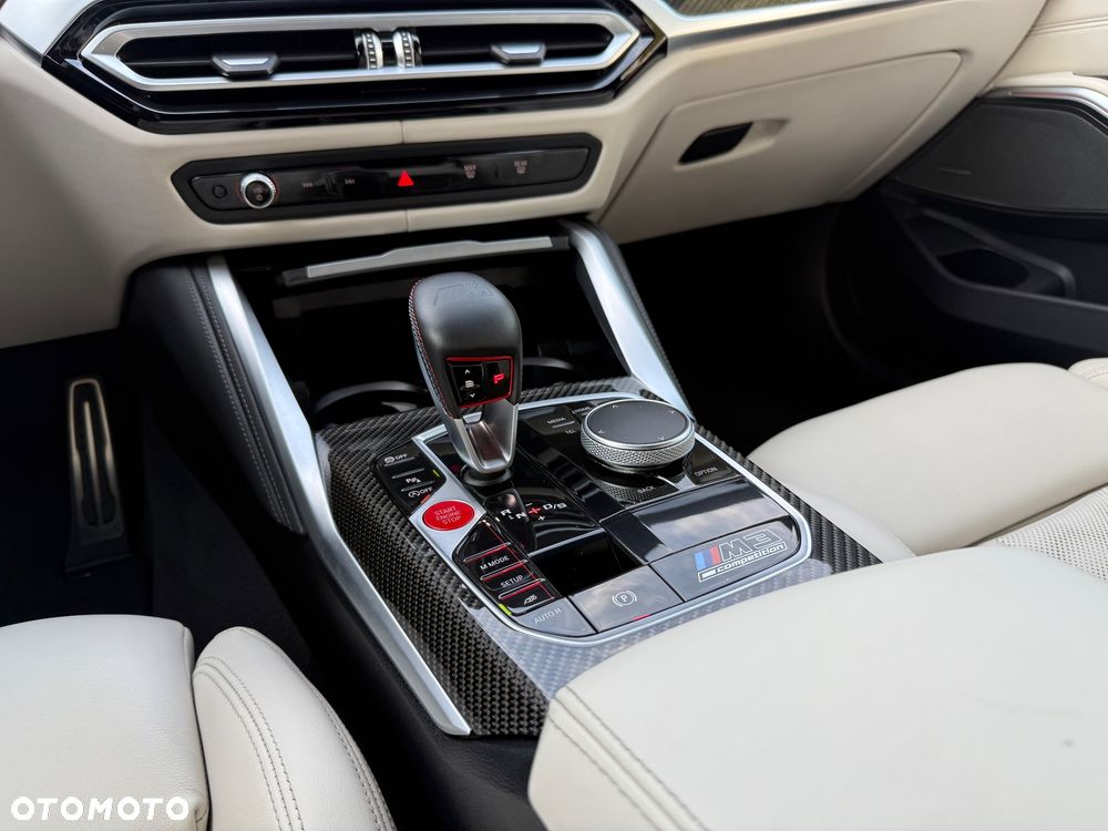 BMW M3 Competition xDrive sport - 29