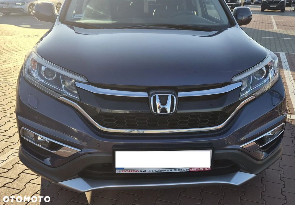 Honda CR-V 1.6i DTEC 4WD Automatik Executive - 15