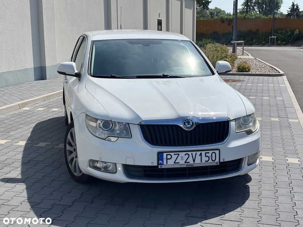 Skoda Superb 1.8 TSI Comfort - 5