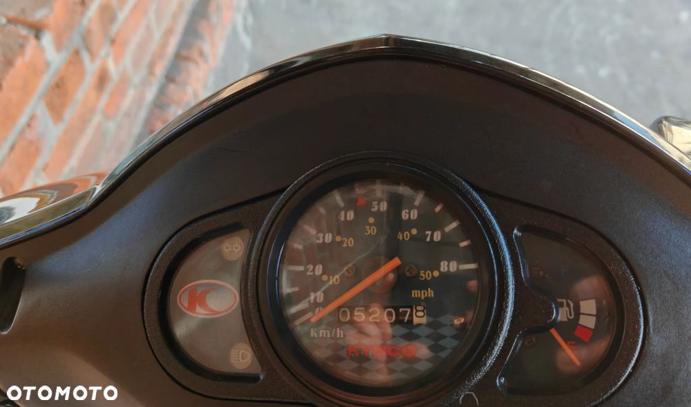 Kymco Agility - 5