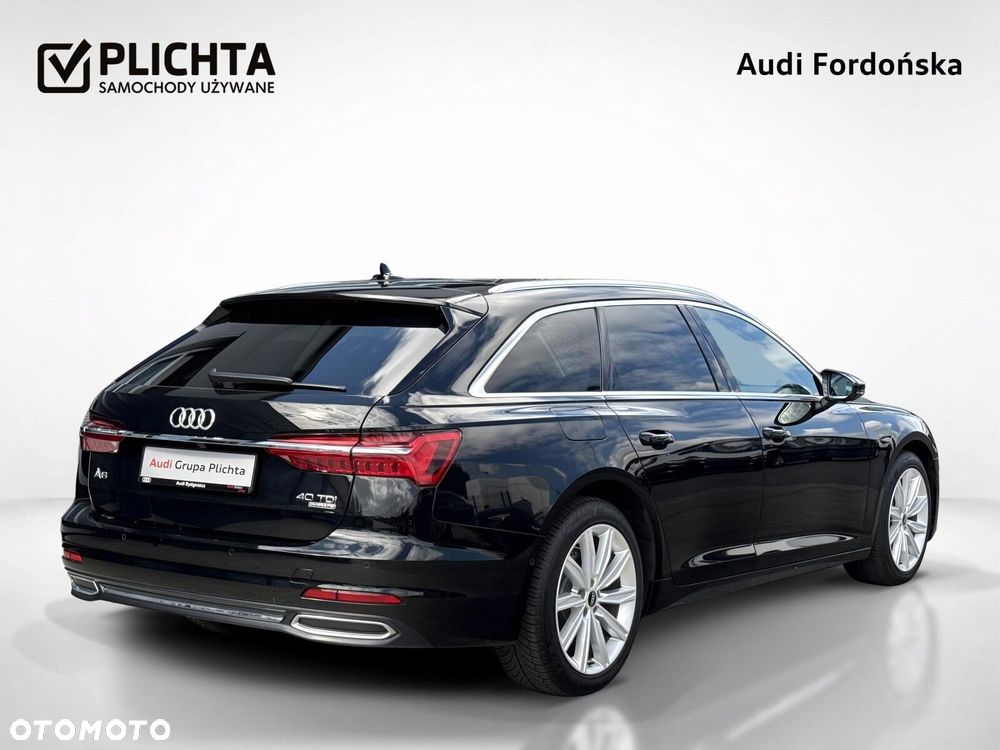 Audi A6 Avant - 7