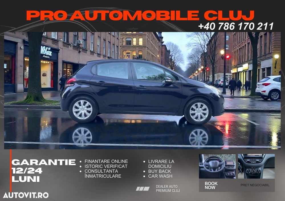 Peugeot 208 PureTech 110 Stop & Start Allure - 10