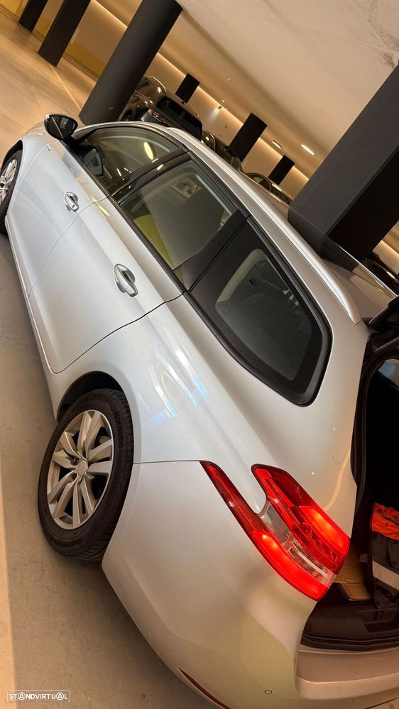 Peugeot 308 SW - 1