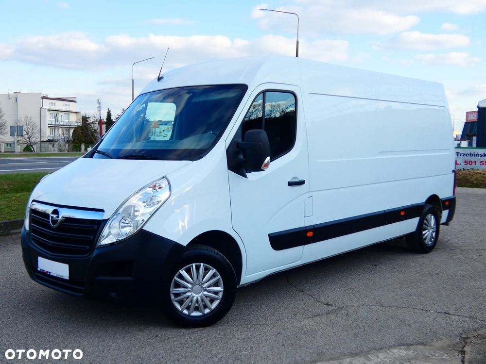 Opel MOVANO 2.3DCI L3h2 MAX - 3