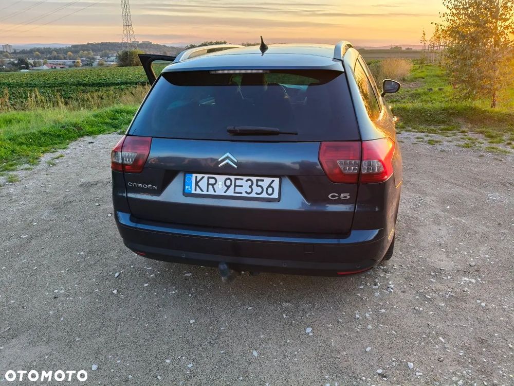 Citroën C5 2.0 HDi Exclusive - 4
