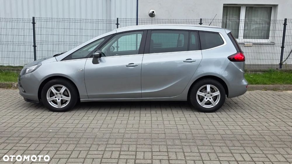Opel Zafira 1.4 Turbo Edition - 26