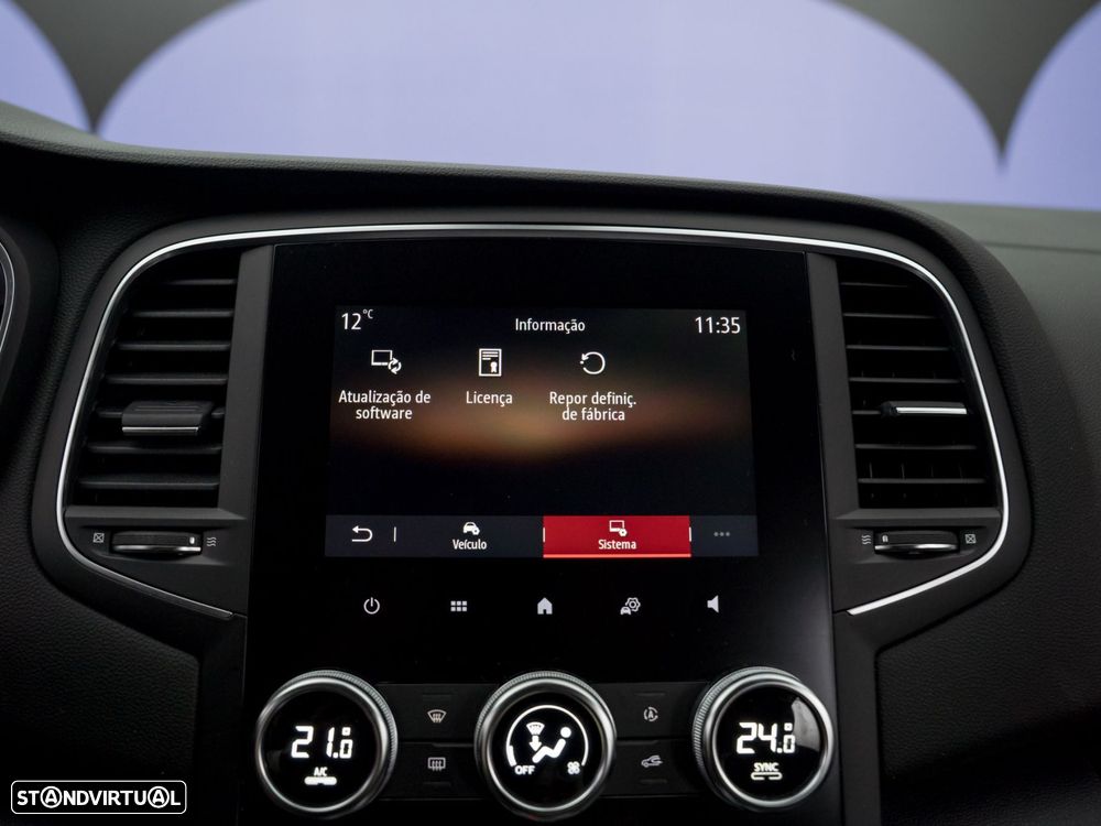 Renault Mégane Sport Tourer 1.5 Blue dCi Equilibre - 33