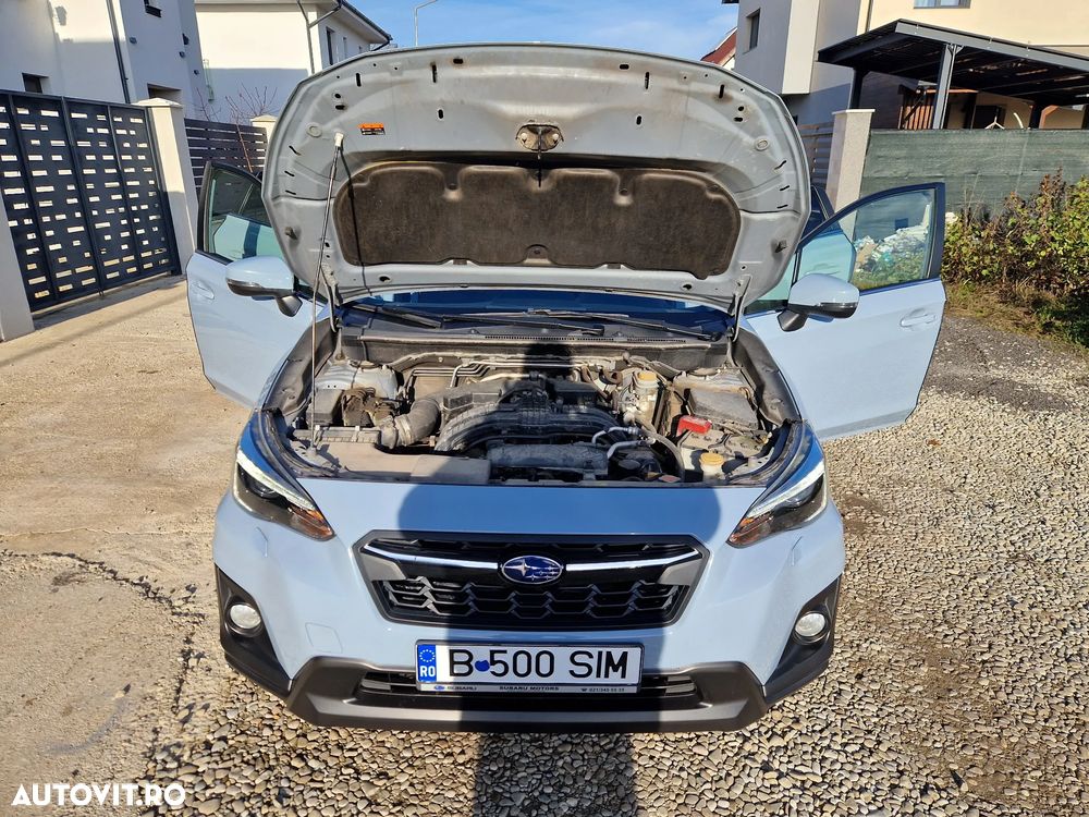 Subaru XV 2.0i CVT Premium - 26