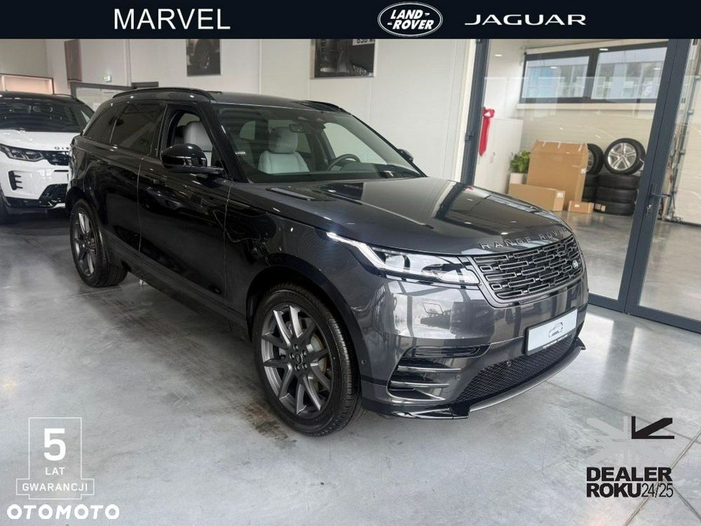 Land Rover Range Rover Velar - 1